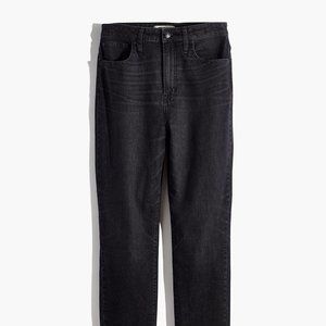 Curvy Perfect Vintage Jean in Sumner Wash